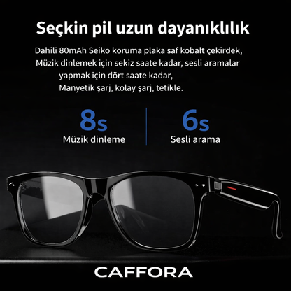 Akıllı Güneş Gözlüğü