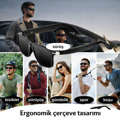 Akıllı Güneş Gözlüğü